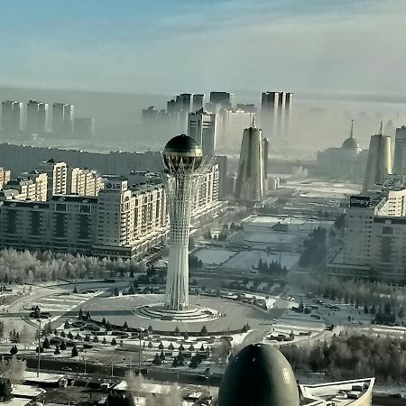 39 Этаж Astana Bagian luar foto