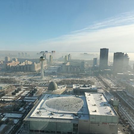 39 Этаж Astana Bagian luar foto