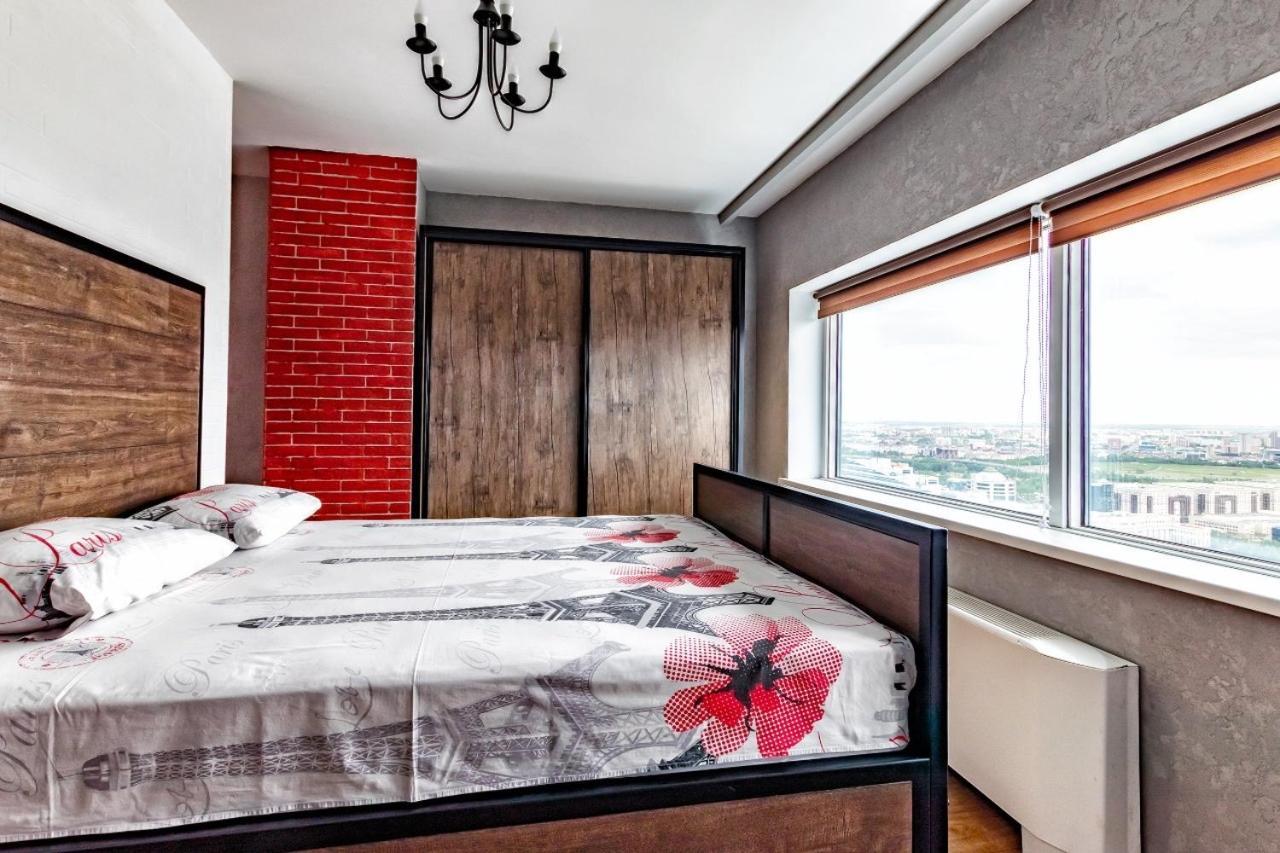 39 Этаж Astana Bagian luar foto