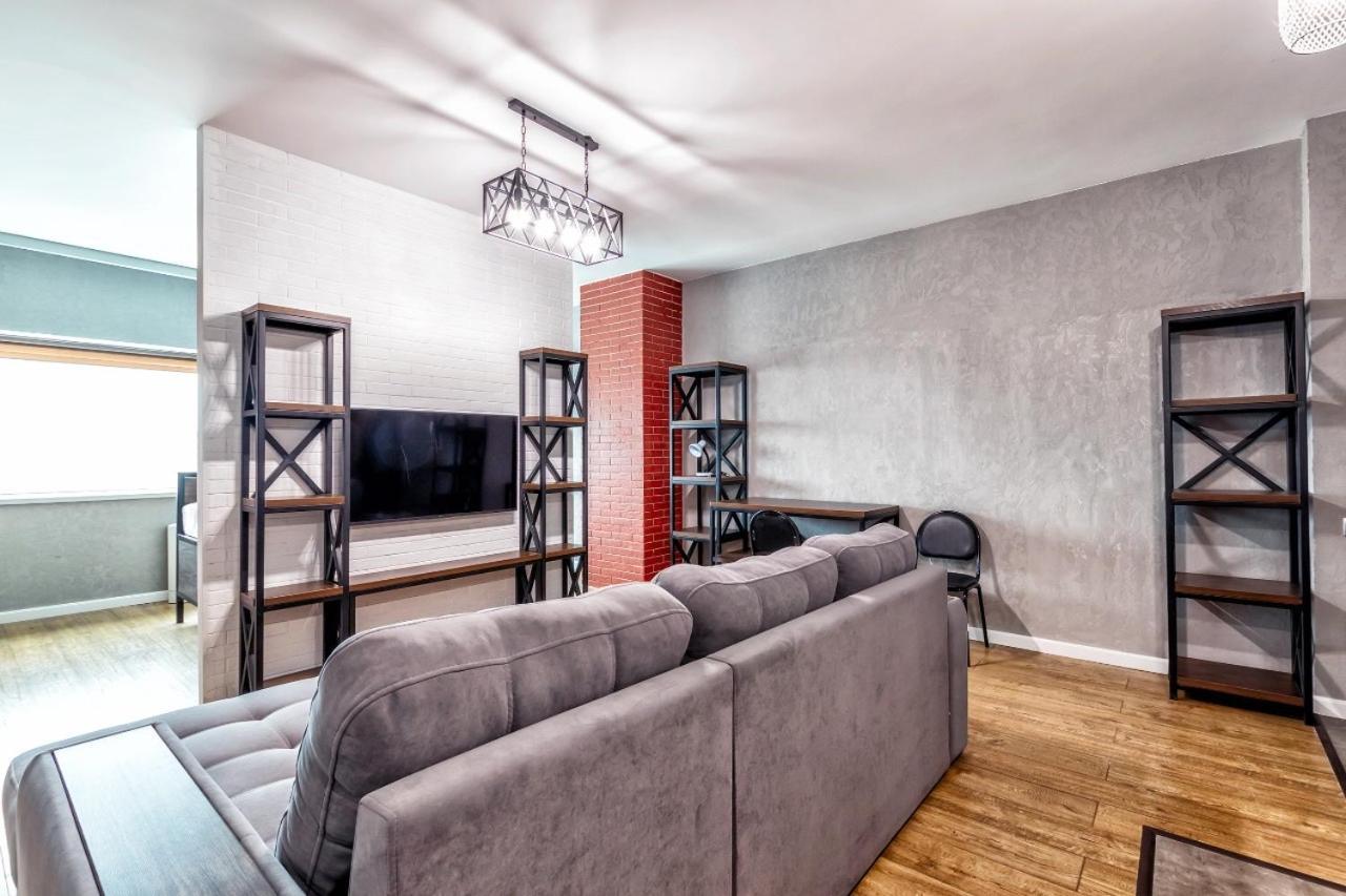 39 Этаж Astana Bagian luar foto