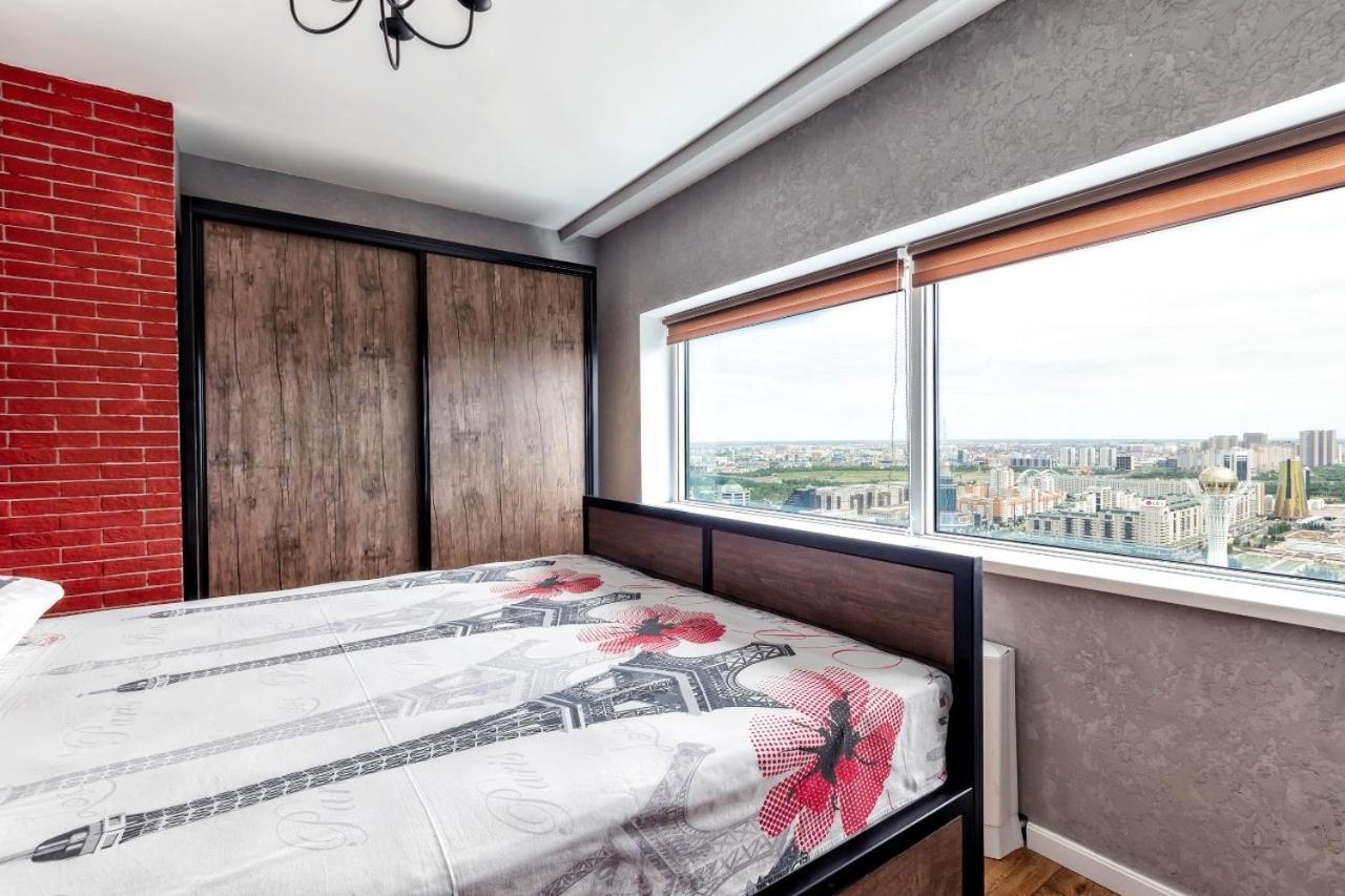 39 Этаж Astana Bagian luar foto