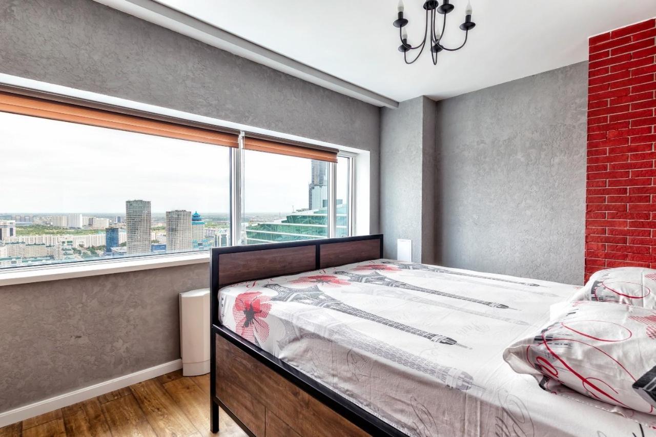 39 Этаж Astana Bagian luar foto